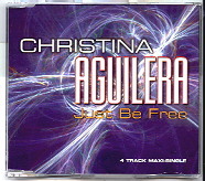 Christina Aguilera - Just Be Free
